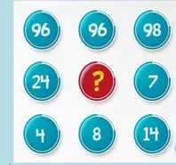 تست هوش | جای خالی رو پیدا کن و ثابت کن هوش برتری
