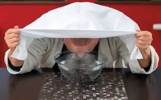 ترفندهای ساده و فوری برای نجات از گرفتگی بینی