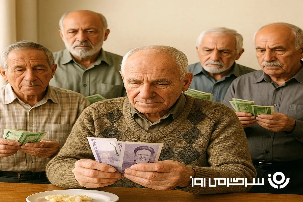 واریز معوقات بازنشستگان تامین اجتماعی چه زمانی است؟ | از مصوبه تا معوقه؛ دردسر بی‌پایان بازنشستگان