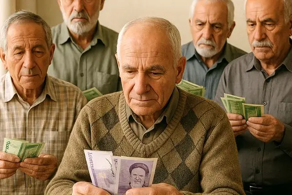 واریز معوقات بازنشستگان تامین اجتماعی چه زمانی است؟ | از مصوبه تا معوقه؛ دردسر بی‌پایان بازنشستگان