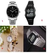 تست شخصیتشناسی: با انتخاب یک ساعت ویژگی شخصیتیتان را بهتر بشناسید!