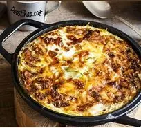 طرز تهیه پیش‌غذای خوشمزه و گیاهی که فقط در رستوران های لاکچری سرو می شود