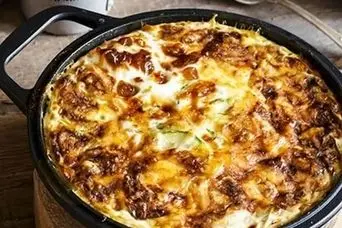 طرز تهیه پیش‌غذای خوشمزه و گیاهی که فقط در رستوران های لاکچری سرو می شود