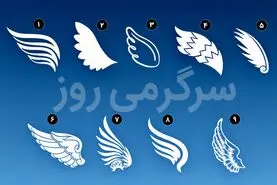 تست شخصیت شناسی | کدام بال فرشته شما را صدا می‌زند؟ انتخابتان شخصیت پنهان شما را لو می‌دهد