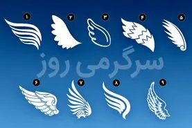 تست شخصیت شناسی | کدام بال فرشته شما را صدا می‌زند؟ انتخابتان شخصیت پنهان شما را لو می‌دهد