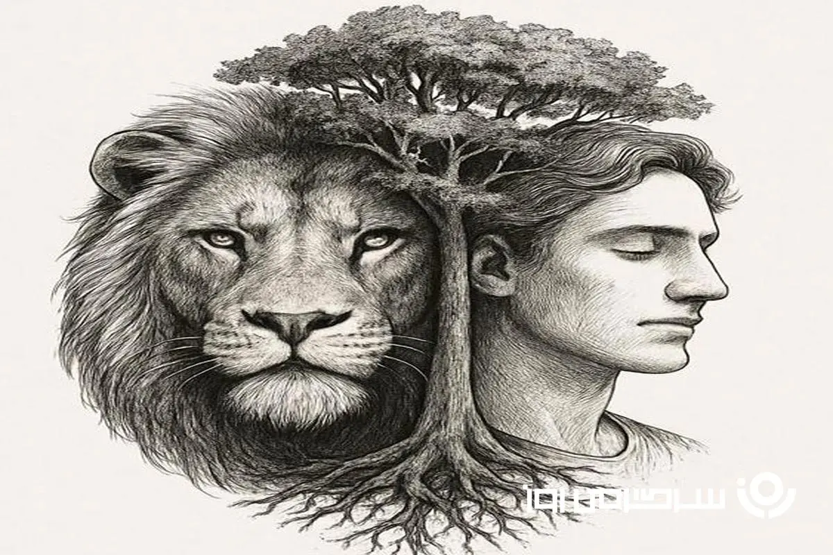 تست شخصیت شناسی / اولین برداشت شما از این تصویر، ناخودآگاهتان را فاش می‌کند