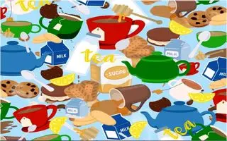 بازی فکری :  ۹۹٪ افراد نمی‌توانند حبه‌های قند را در ۹ ثانیه پیدا کنند!