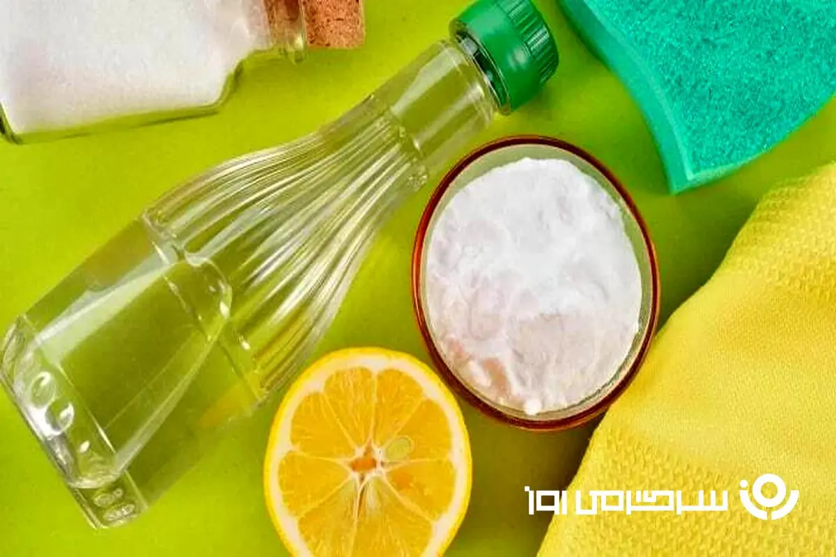 معرفی بهترین جایگزین های طبیعی و مؤثر به جای وایتکس / کدبانوها دیگه با وایتکس سلامتیتون و به خطر نندازید