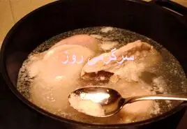 تمام عمر اشتباهی کف گوشت در حال پخت و دور ریختیم | کاربردهای بی نظیر کف گوشت که تا حالا نمیدونستی