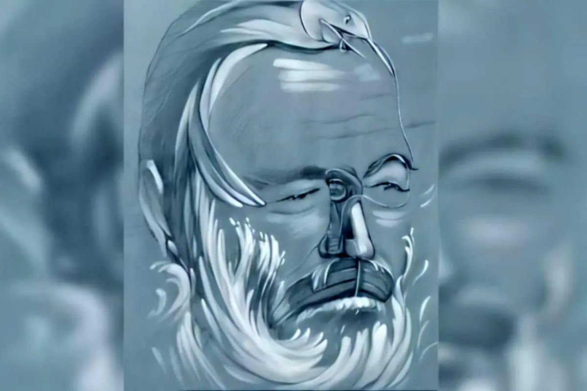 تست شخصیت شناسی : اولین چیزی که ببینید  وحشت درونیتان را نشان می‌دهد