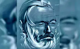 تست شخصیت شناسی : اولین چیزی که ببینید  وحشت درونیتان را نشان می‌دهد