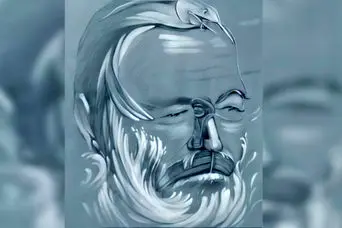 تست شخصیت شناسی : اولین چیزی که ببینید  وحشت درونیتان را نشان می‌دهد