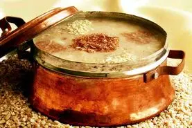 نظر سنجی: حلیم با نمک یا شکر؟! آمار رو چک کن ببین کدوم گروه بزرگترن!