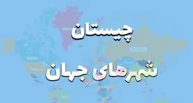 چیستان روز | اون چیه که وسط پاریس و تهران پیدا میشه ولی تو مسکو و لندن نه؟