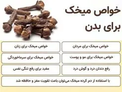 خواص گران بهای این ادویه ارزان قیمت | از کمک به بهبودی سریع بیماری های زنانه تا آرامش اعصاب و غیره
