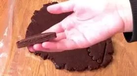 طرز تهیه بیسکویت خانگی و مجلسی در 5 دقیقه!