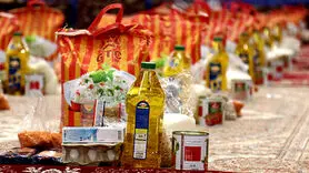 توزیع بسته معیشتی شب یلدا برای این خانوارها | بسته معیشتی جدید 1 میلیون تومانی دولت برای این دهک ها