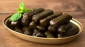 دلمه رو با این سس درست کنی خوش مزگیش 1000 برابر میشه | طرز تهیه چند سس دلمه