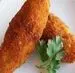 طرز تهیه استریپس سیب‌زمینی در خانه | فست‌فود خانگی بدون گوشت و مرغ