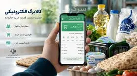 تصمیم جدید دولت برای کالابرگ الکترونیکی | عارف اصلاح و افزایش مبلغ کالابرگ را اعلام کرد