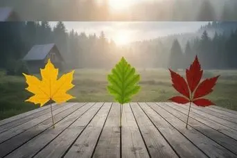 تست شخصیت شناسی : با انتخاب یک برگ ویژگی شخصیتی تان را بهتر بشناسید!