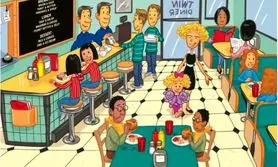 بازی فکری: اساتیدی که ته تیزبینی هستند چوب بیسبال را در 9 ثانیه پیدا کنند!