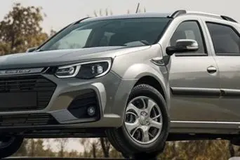 ال ۹۰ ایرانی با نسخه باری و کراس اوور به بازار آمد | معرفی  ال ۹۰ جدید با مشخصات فنی