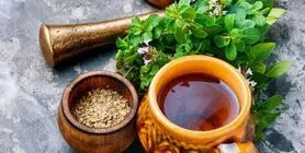  بدون قرص فقط با یک دمنوش سر درد را درمان کنید 