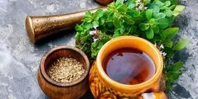  بدون قرص فقط با یک دمنوش سر درد را درمان کنید 