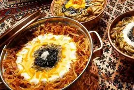 طرز تهیه آش عباسعلی؛ غذای اصیل و مقوی کرمانشاهی