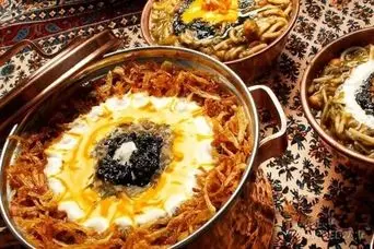 طرز تهیه آش عباسعلی؛ غذای اصیل و مقوی کرمانشاهی