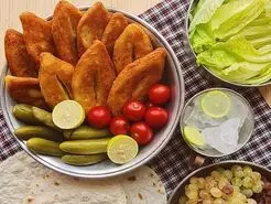 طرز تهیه خوشمزه‌ترین کتلت بازاری به سبک شیرازی‌ها