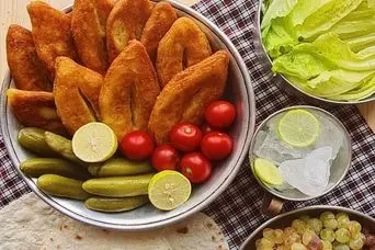 طرز تهیه خوشمزه‌ترین کتلت بازاری به سبک شیرازی‌ها