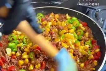 طرز تهیه واویشکا گوشت ؛ غذایی گیلانی خوشمزه و مجلسی در کمترین زمان