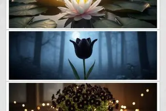 تست شخصیت شناسی: با انتخاب یک گل بفهمید چقدر به دیگران کمک می کنید!