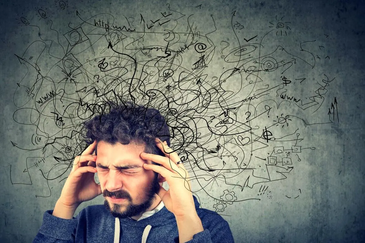 افکار منفی داره اذیتت می‌کنه؟ بیا تا بهت بگم چطوری از شر افکار منفی خلاص بشی و شاد زندگی کن + فیلم