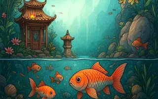 بازی فکری : فقط یک غواص واقعی دنبال شکار تو 5 ثانیه اسب دریایی و پیدا میکنه!