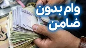 وام بدون ضامن 50 میلیونی با واریز یکروزه | شرایط دریافت وام فوری آنلاین با بازپرداخت 5 ساله