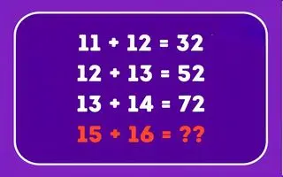 بازی فکری : اگه اندازه انیشتین باهوشی جواب رو تو 6 ثانیه پیدا کن!