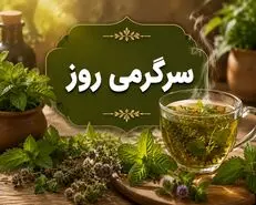 نسخه خانگی درمان سریع عفونت معده با یک دمنوش گیاهی ساده؛ نسخه‌ای که معده را آرام می‌کند!»