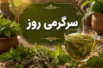 نسخه خانگی درمان سریع عفونت معده با یک دمنوش گیاهی ساده؛ نسخه‌ای که معده را آرام می‌کند!»