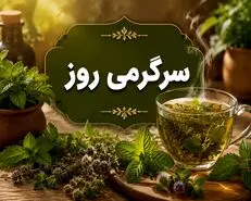 نسخه خانگی درمان سریع عفونت معده با یک دمنوش گیاهی ساده؛ نسخه‌ای که معده را آرام می‌کند!»