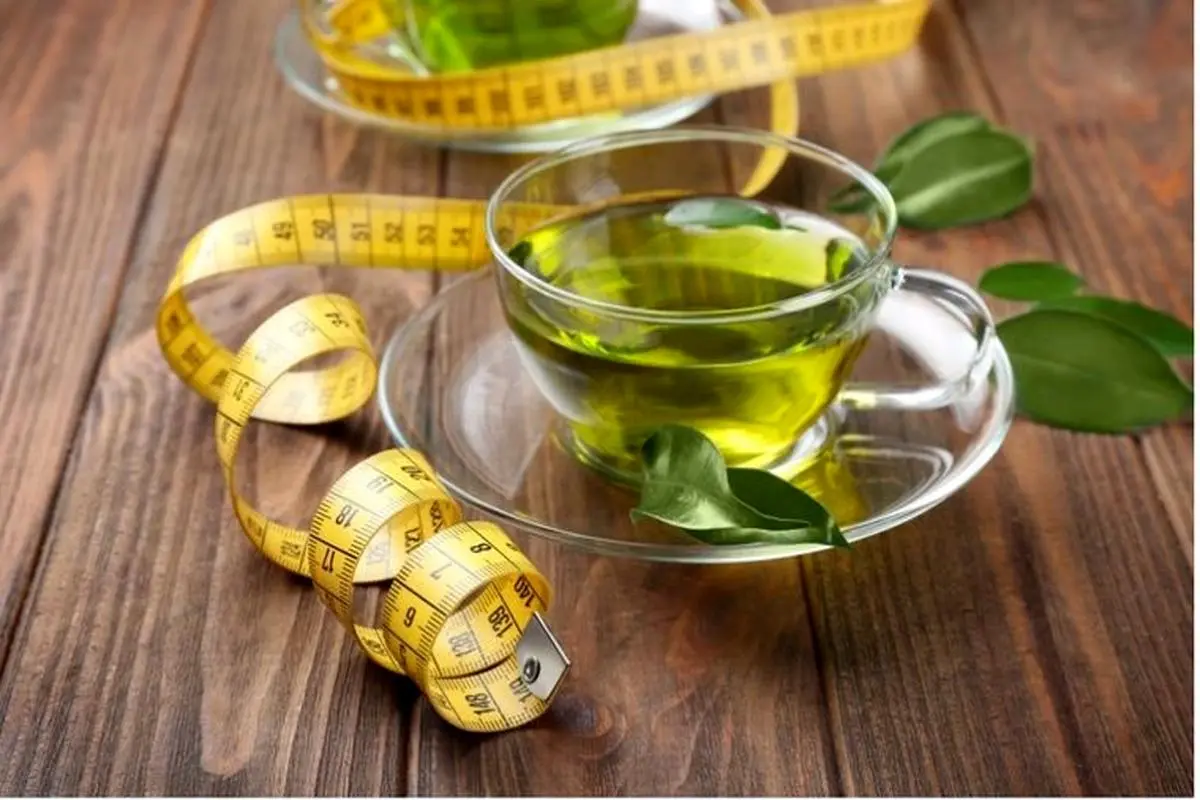 چای سبز رو اینطوری که میگم مصرف کن تا تو یک هفته ده برابر روزای عادی وزن کم کنی