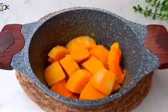 یه جایگزین طبیعی برای قند پیدا شد! حبه‌های کدو حلوایی خوشمزه و پرخاصیت