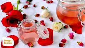 با این ترفند دیگه شربت ها شکرک نمیزنن | بیا اینجا ترفند آسونی داره