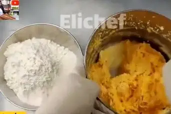 کلوچه کدو حلوایی مامان‌پز با طعم بی‌نظیر دارچین؛دسر محبوب پاییز