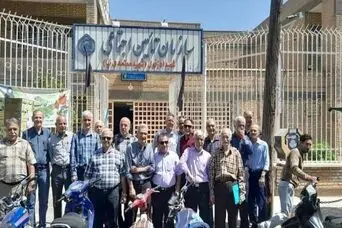 خبر خوش رئیس کانون بازنشستگان تامین اجتماعی؛ آغاز واریز عیدی بازنشستگان تامین اجتماعی در این تاریخ