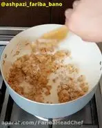 طرز تهیه کاچی سنتی و مقوی و آسون که همه میتونن درست کنن!