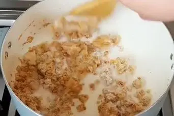 طرز تهیه کاچی سنتی و مقوی و آسون که همه میتونن درست کنن!