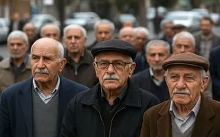 پاسخ صریح مدیرعامل صندوق درباره معوقات بازنشستگان کشوری | وعده جدید + تاخیر پرداخت معوقات بازنشستگان